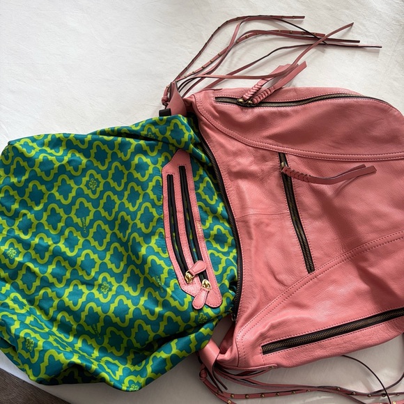 orYANY Soft Nappa Leather Michelle Hobo Handbag - Picture 10 of 16